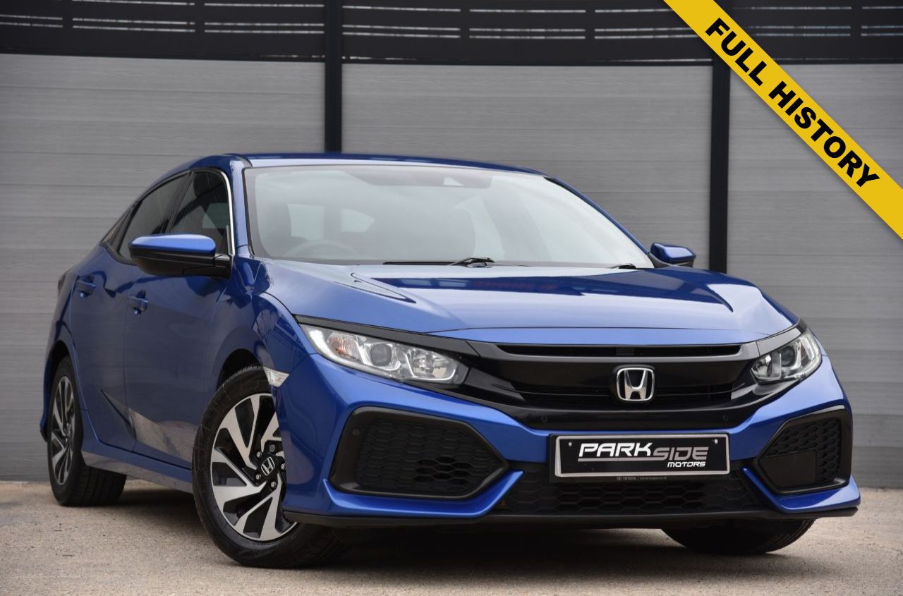 2018 HONDA CIVIC for sale