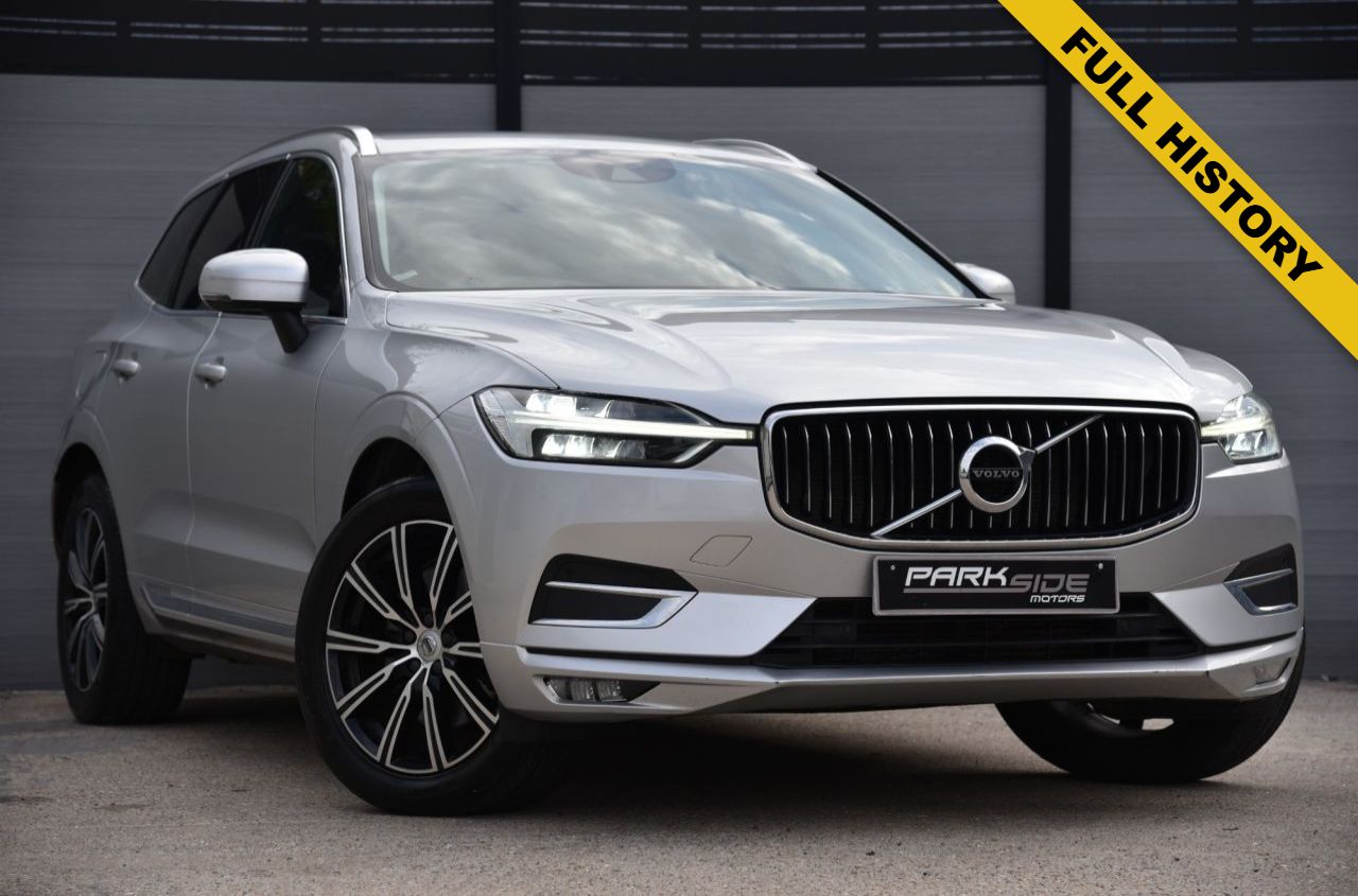 2018 VOLVO XC60 for sale