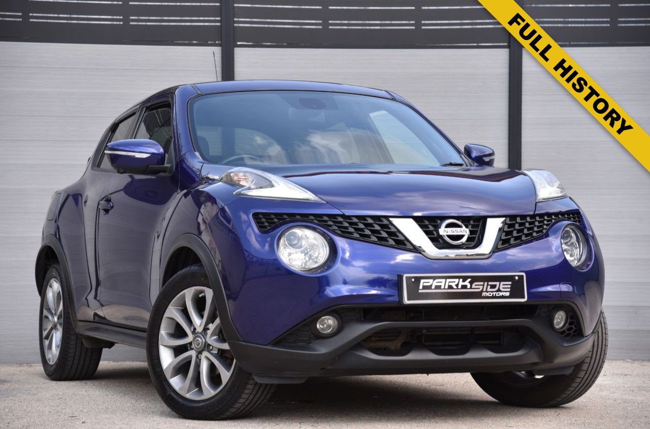 2015 NISSAN JUKE for sale