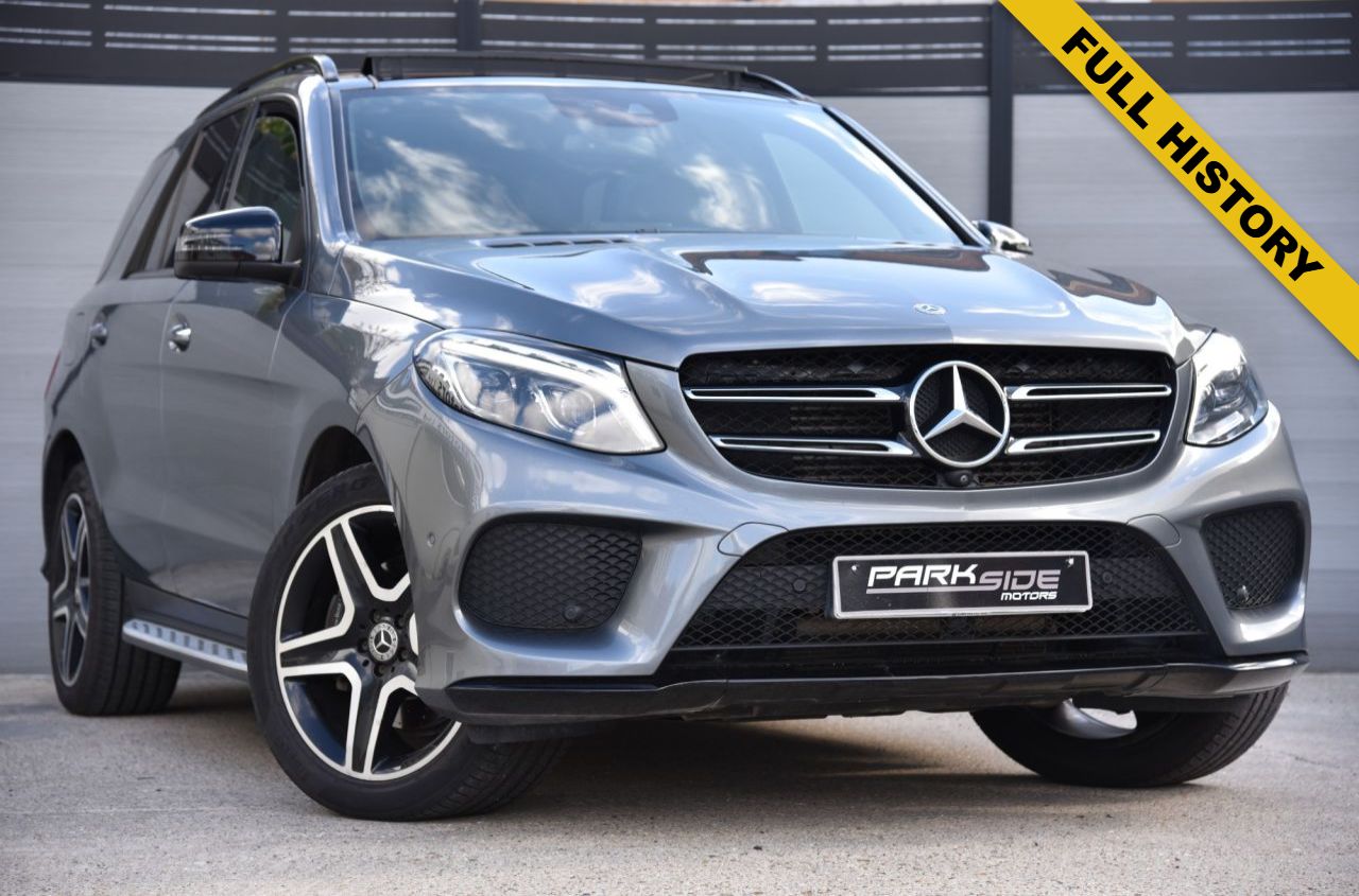 2018 MERCEDES-BENZ GLE for sale