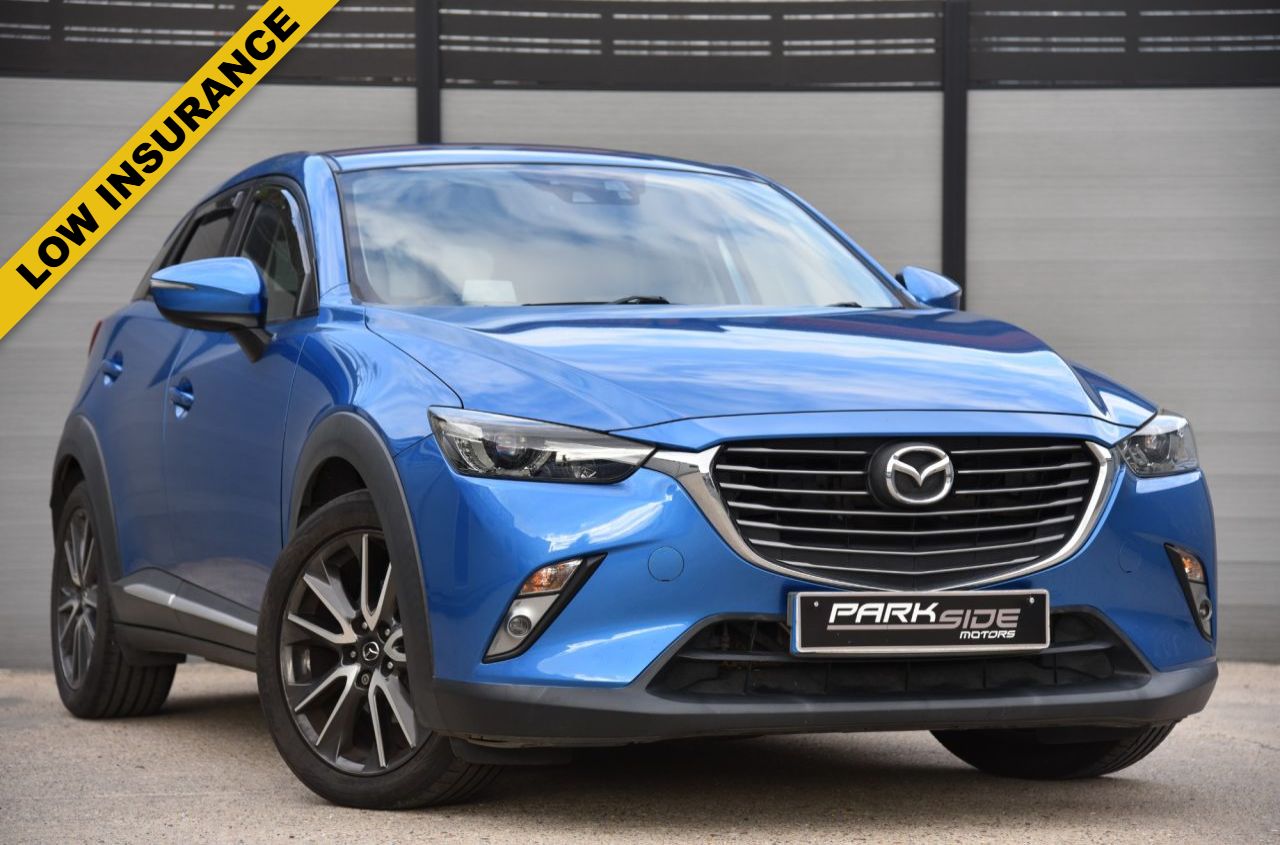 2017 MAZDA CX-3 for sale
