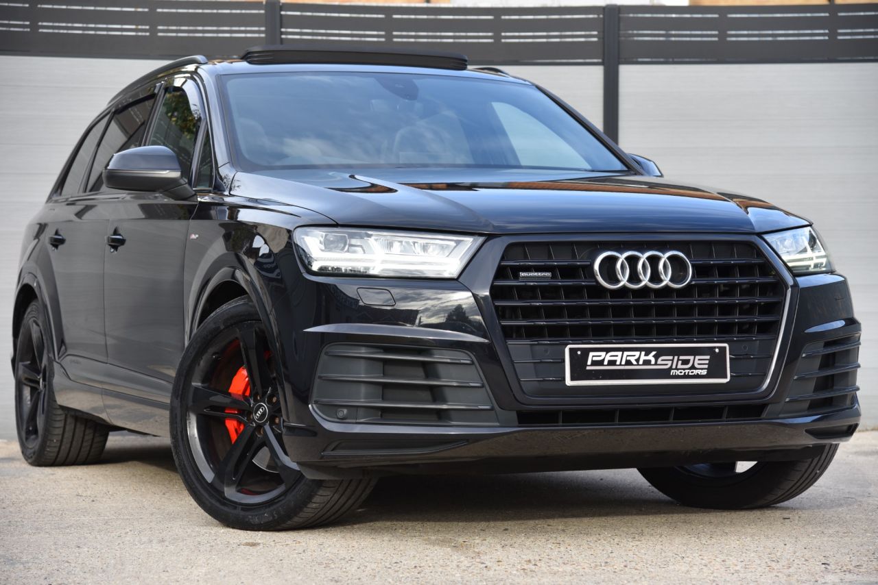 2018 AUDI Q7 for sale