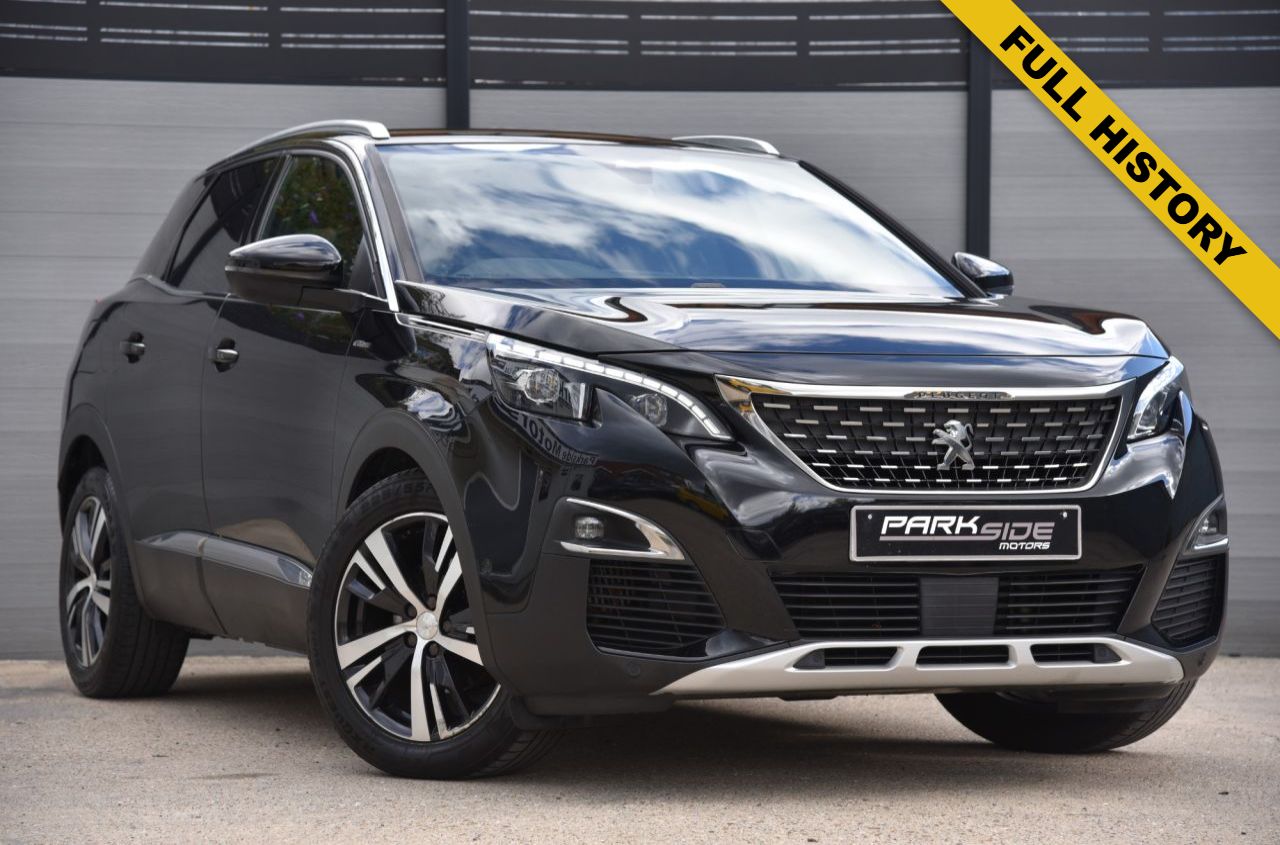 2018 PEUGEOT 3008 for sale