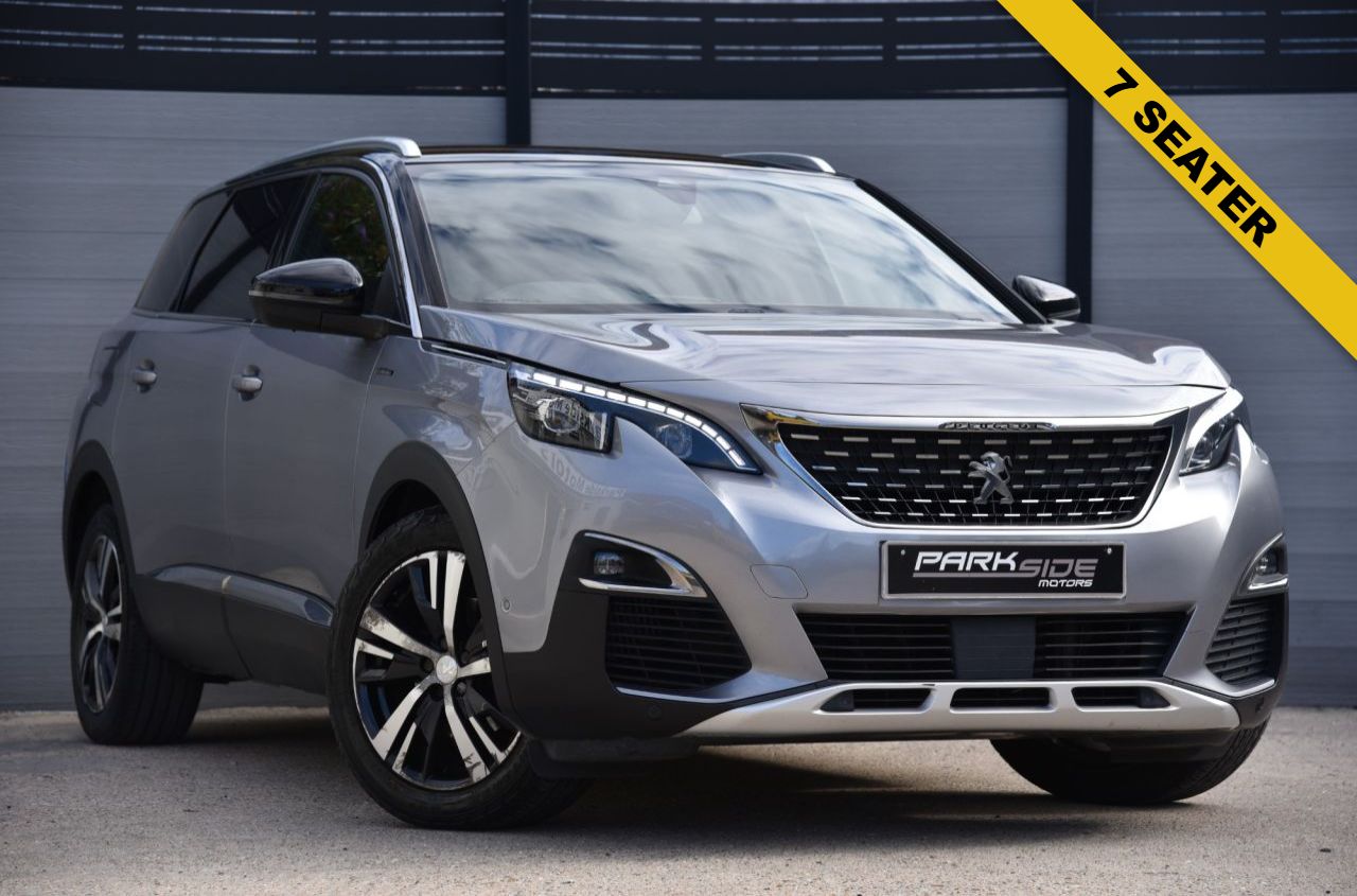 2019 PEUGEOT 5008 for sale