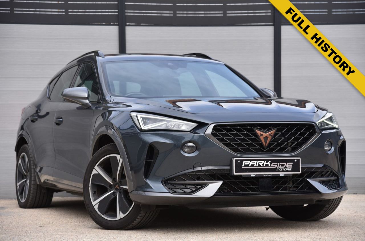 2021 CUPRA FORMENTOR for sale