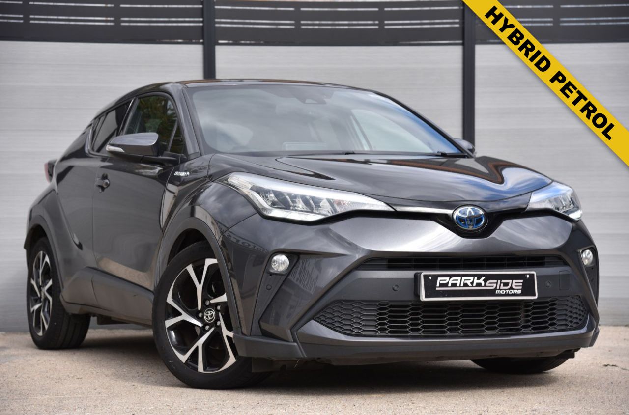 2021 TOYOTA C-HR for sale