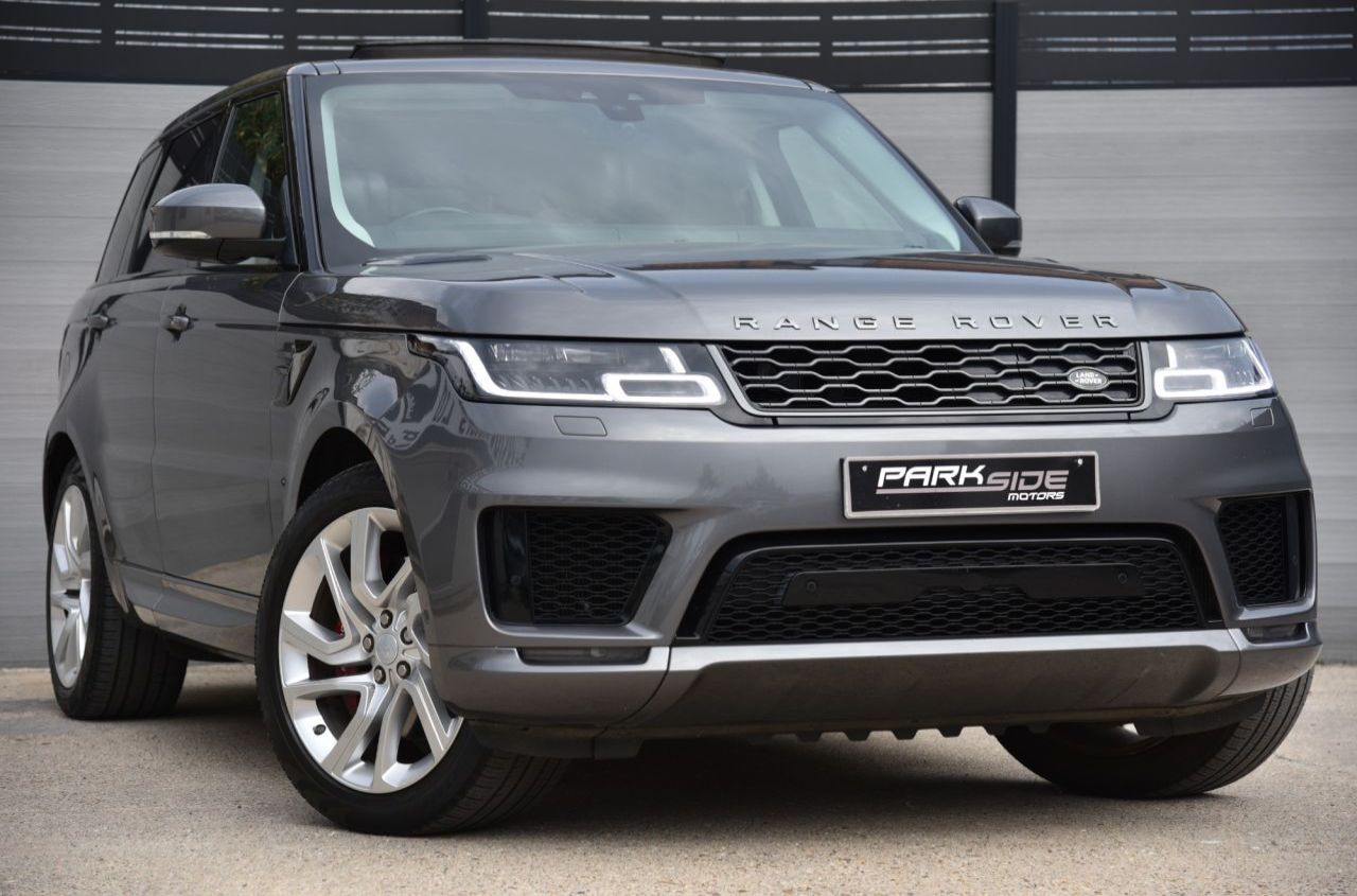 2018 LAND ROVER RANGE ROVER SPORT for sale