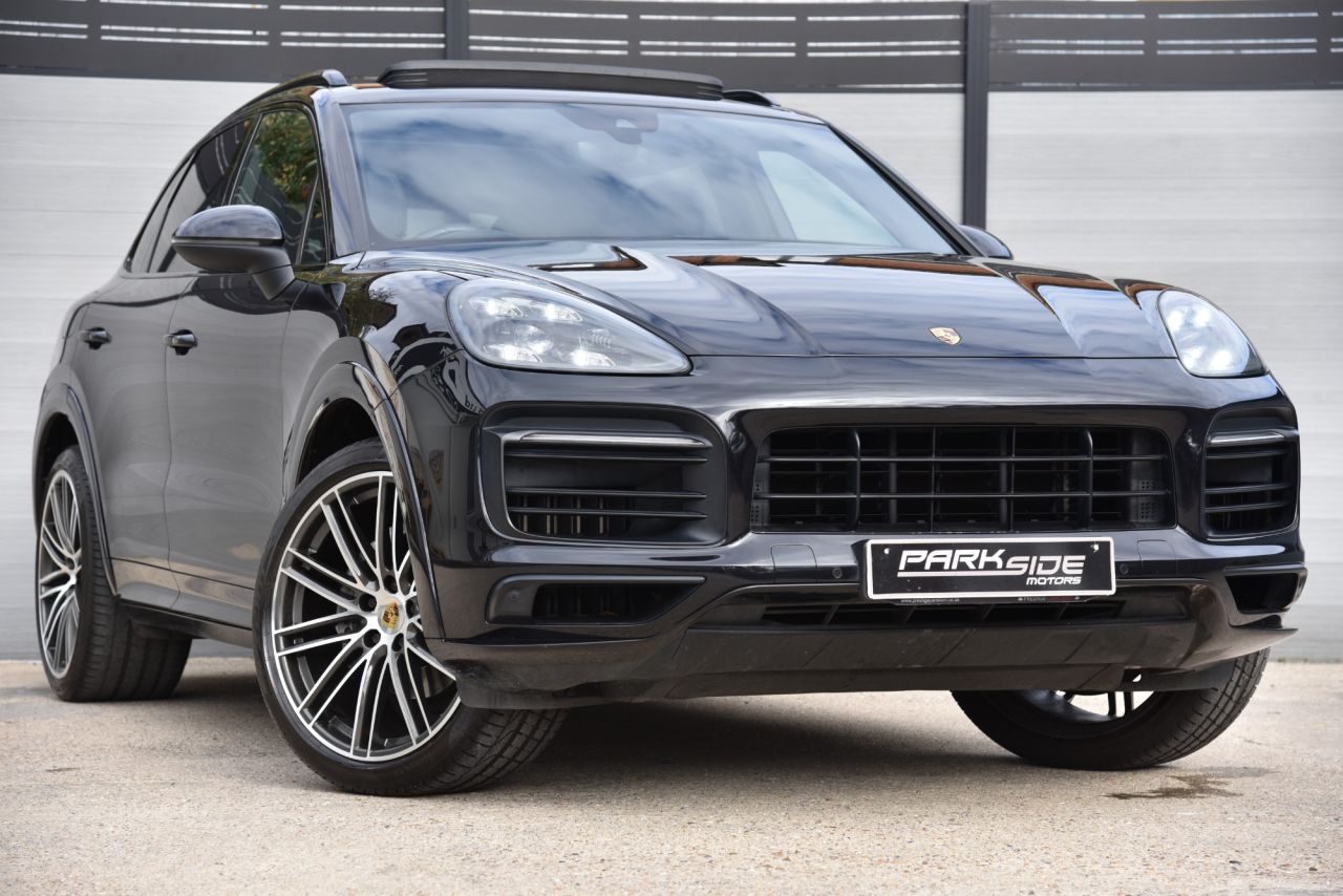 2019 PORSCHE CAYENNE for sale