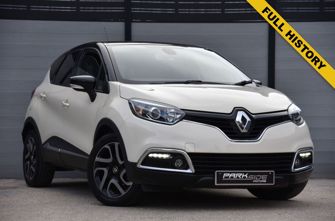 2017 RENAULT CAPTUR for sale