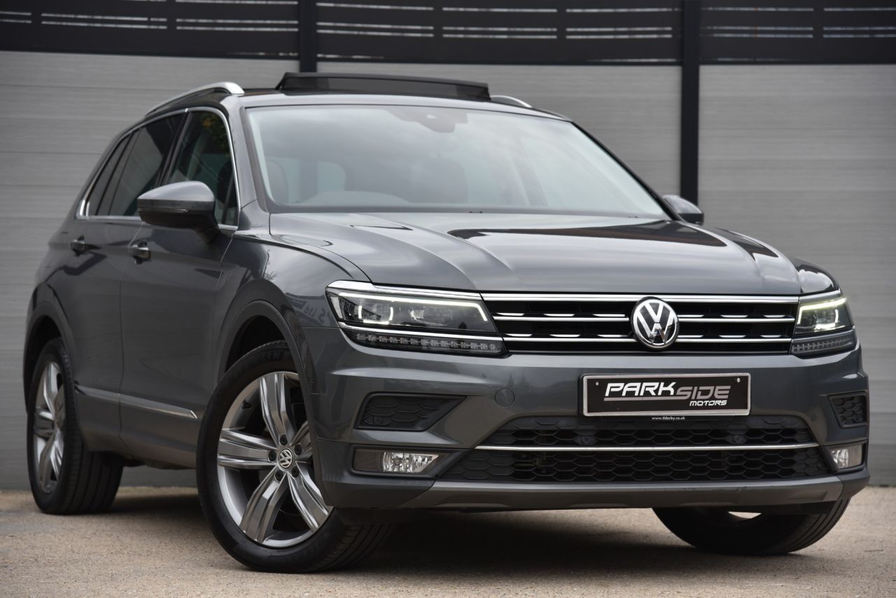 2020 VOLKSWAGEN TIGUAN for sale