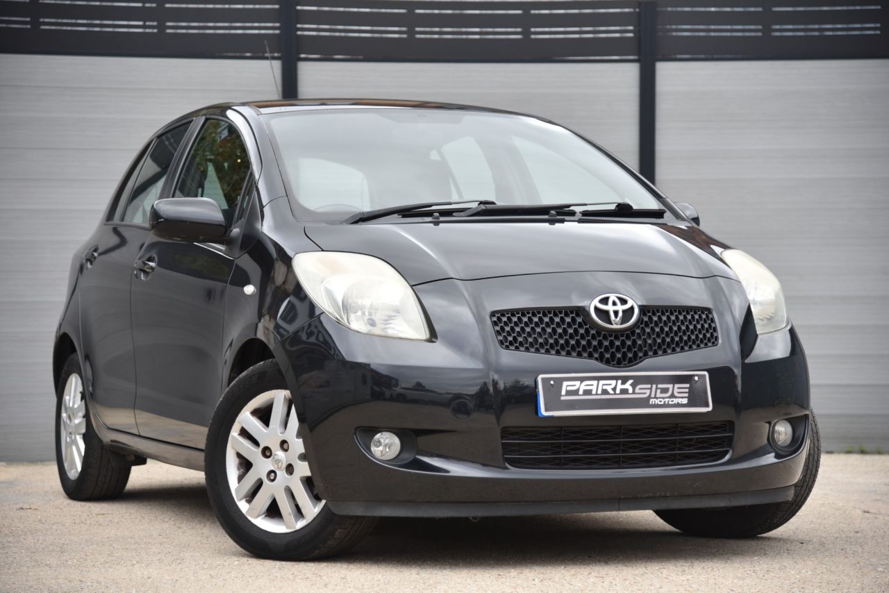 2007 TOYOTA YARIS for sale