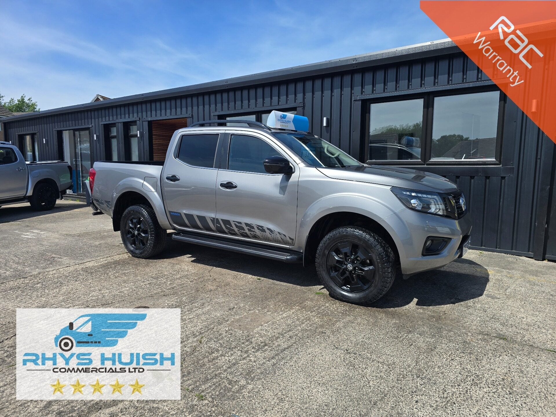 2021 NISSAN NAVARA for sale