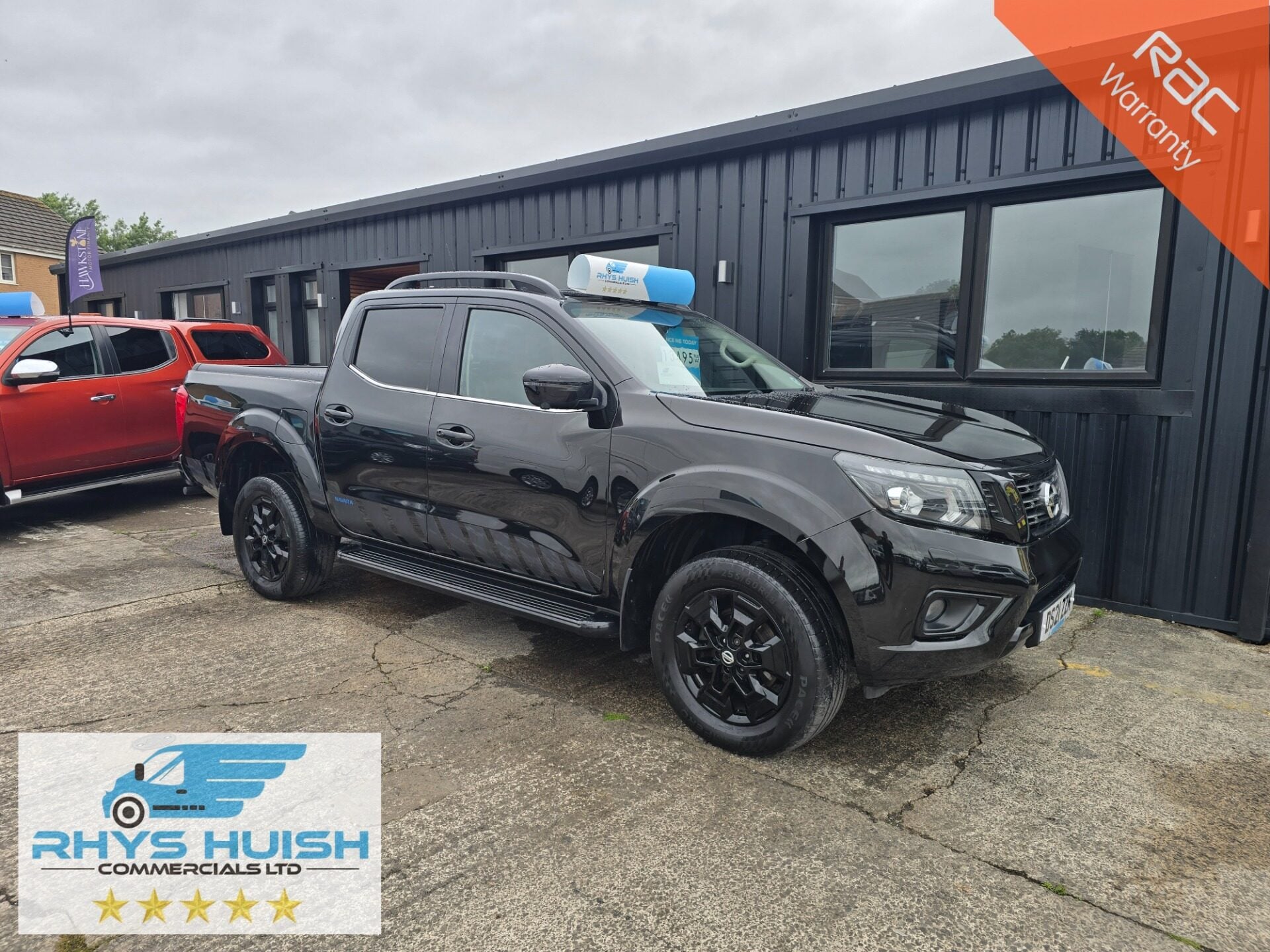 2021 NISSAN NAVARA for sale