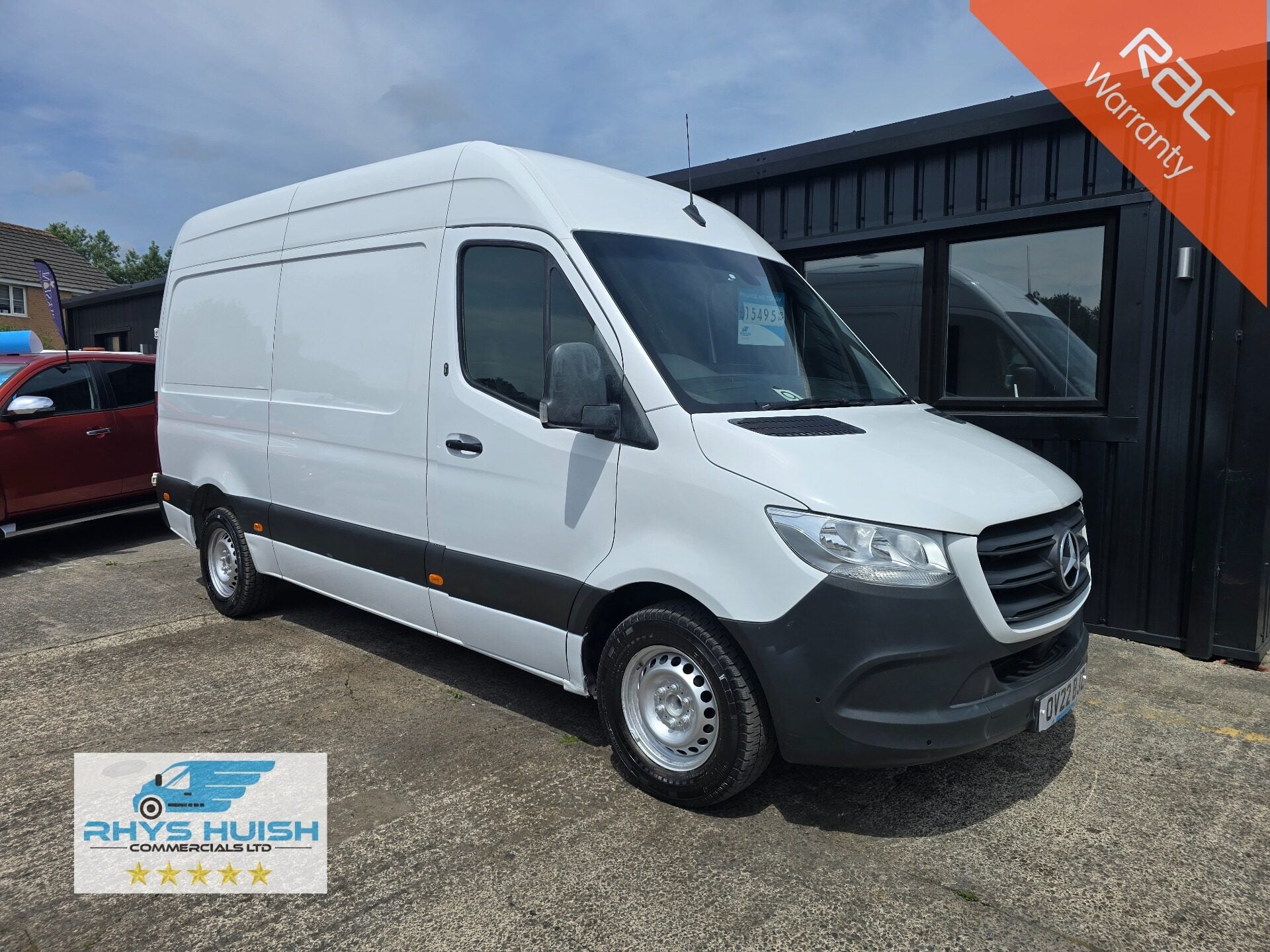 2022 MERCEDES-BENZ SPRINTER for sale