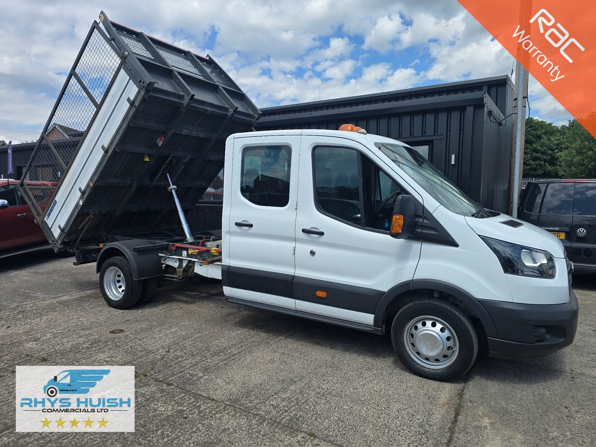 2019 FORD TRANSIT for sale