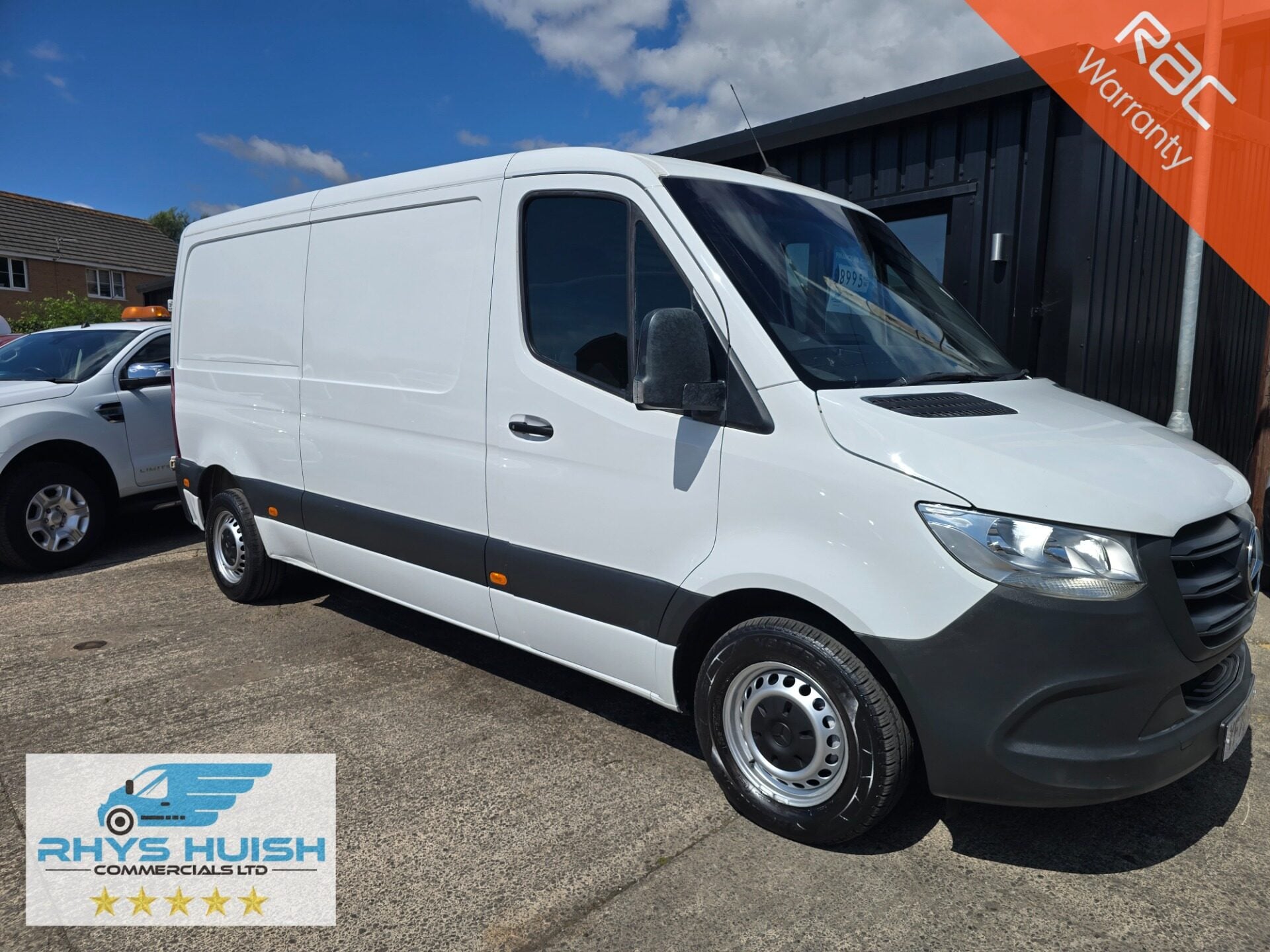 2020 MERCEDES-BENZ SPRINTER for sale