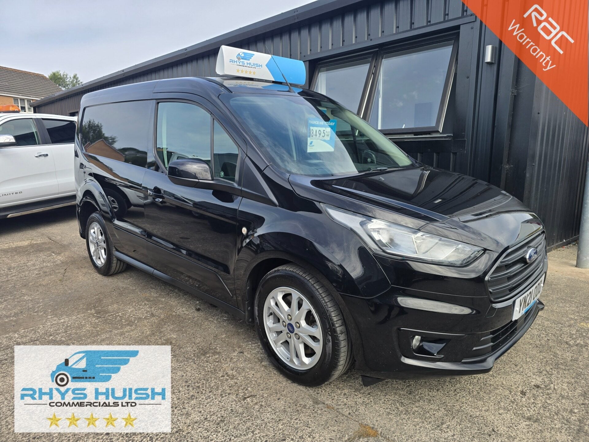 2021 FORD TRANSIT CONNECT for sale