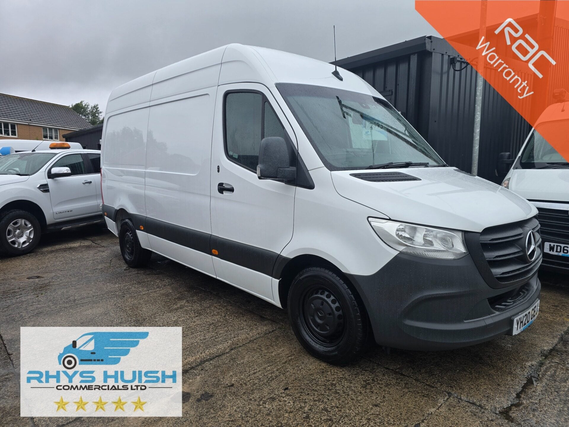 2020 MERCEDES-BENZ SPRINTER for sale
