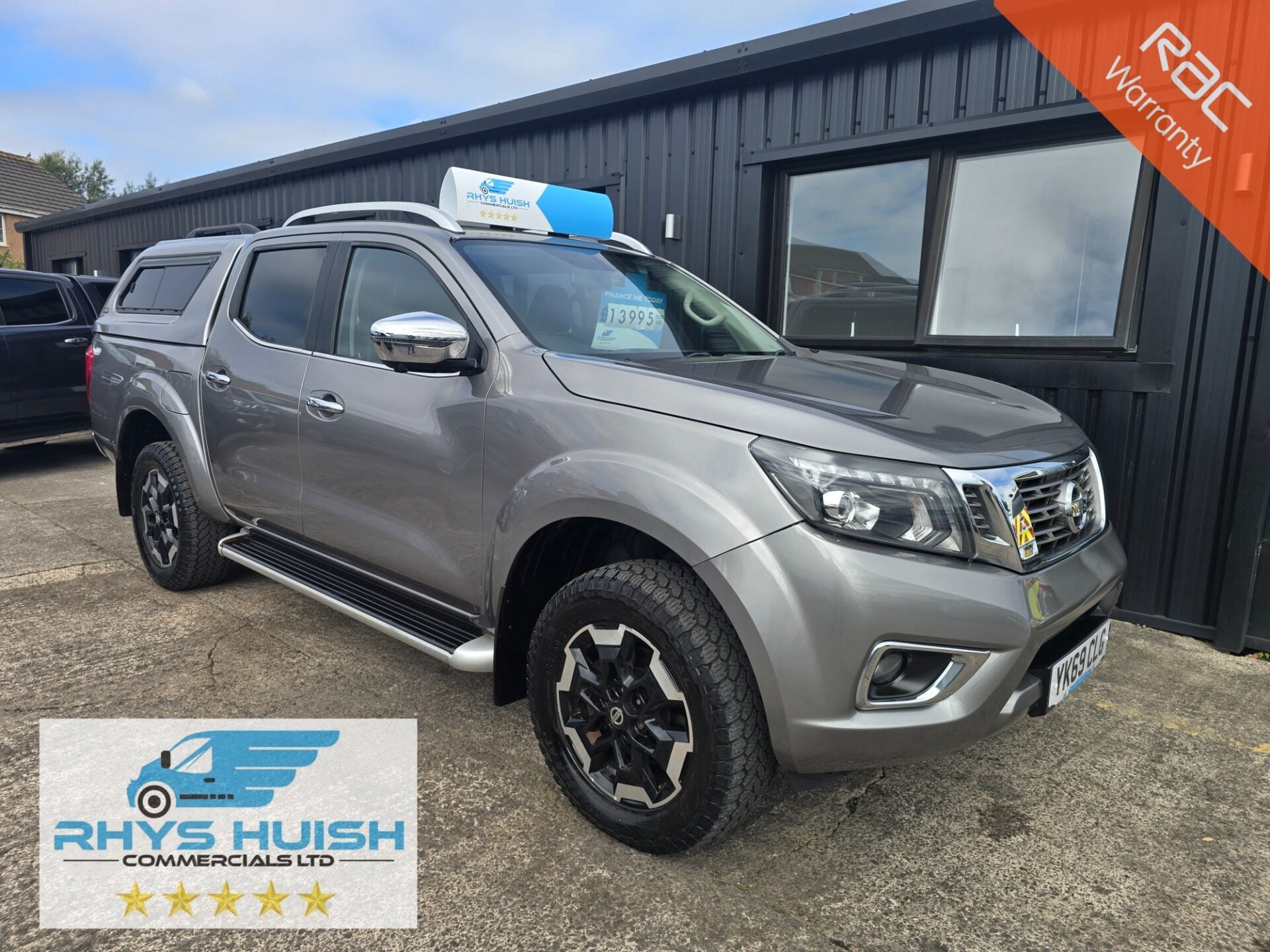 2020 NISSAN NAVARA for sale