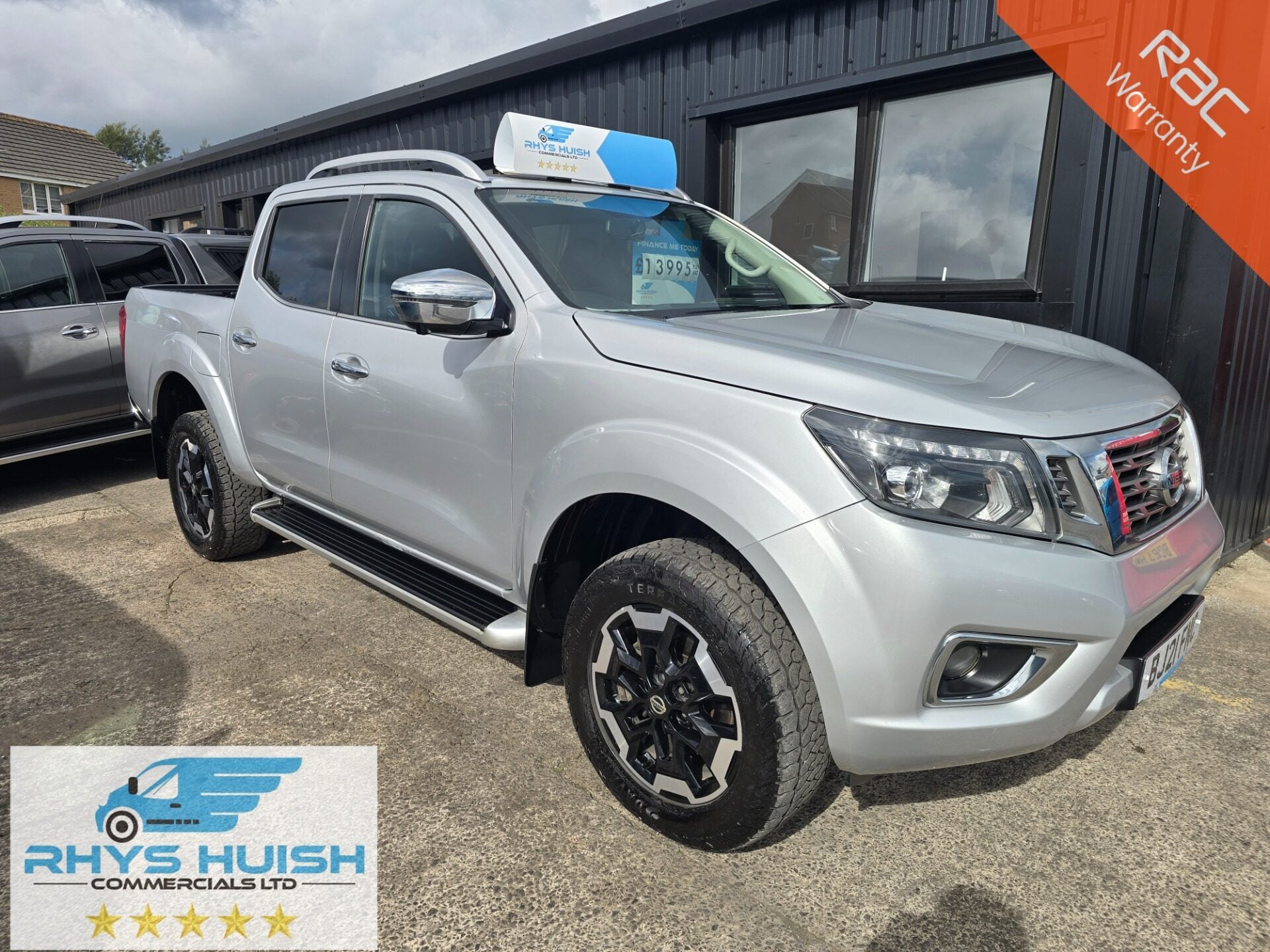 2021 NISSAN NAVARA for sale