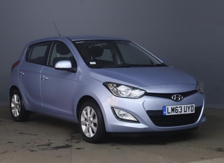 2013 HYUNDAI I20 for sale