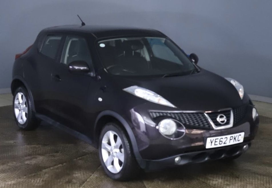 2012 NISSAN JUKE for sale