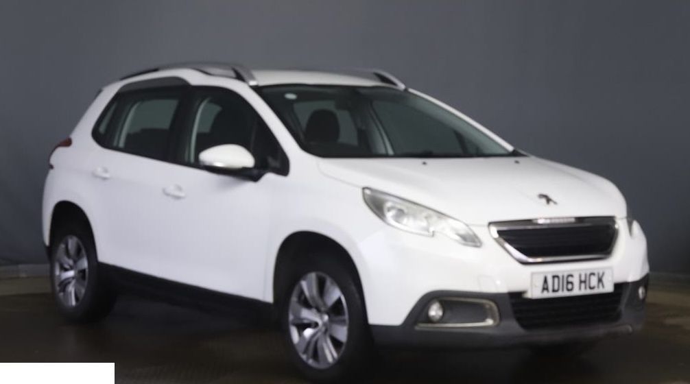 2016 PEUGEOT 2008 for sale