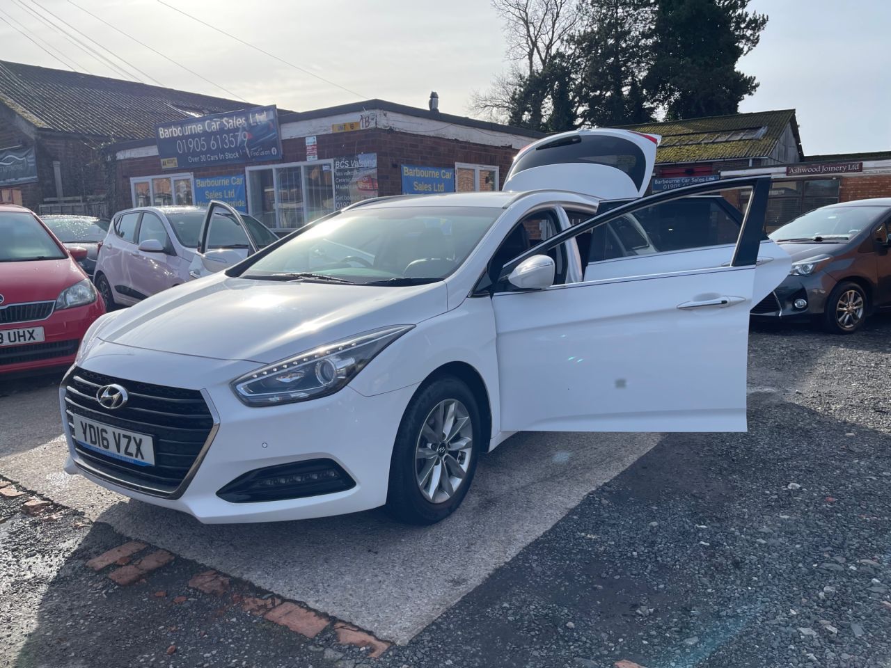 2016 HYUNDAI I40 for sale