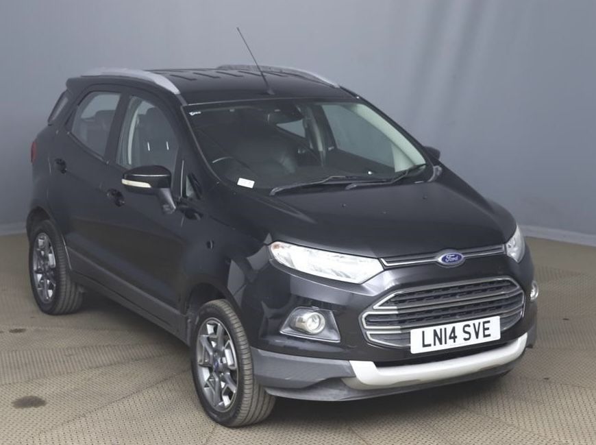 2014 FORD ECOSPORT for sale