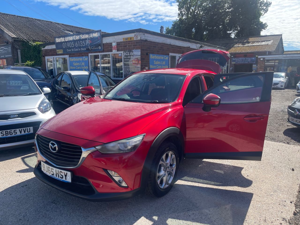 2015 MAZDA CX-3 for sale