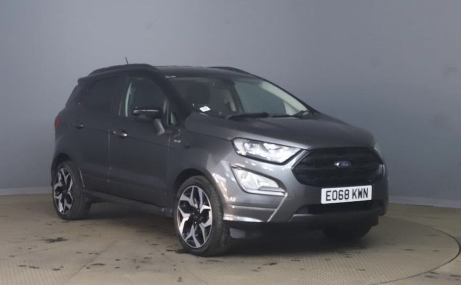 2018 FORD ECOSPORT for sale