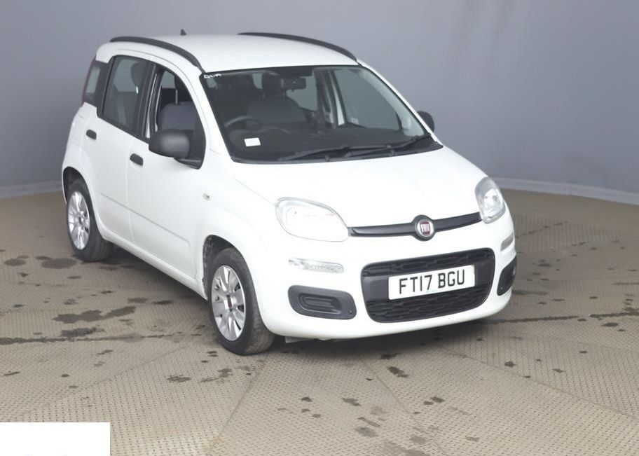 2017 FIAT PANDA for sale