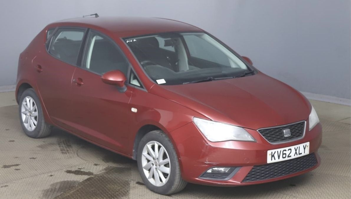 2012 SEAT IBIZA for sale