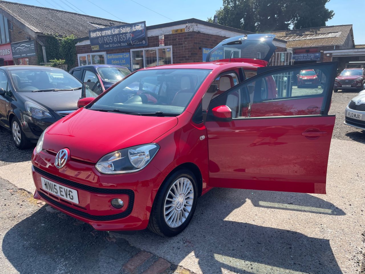 2015 VOLKSWAGEN UP! for sale