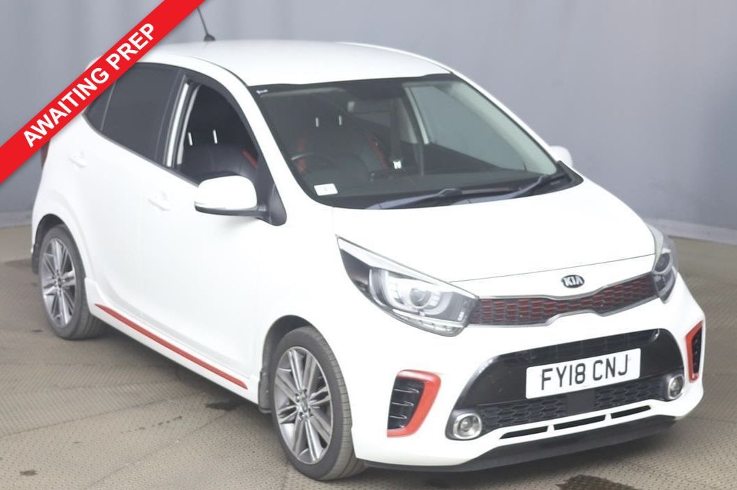 2018 KIA PICANTO for sale