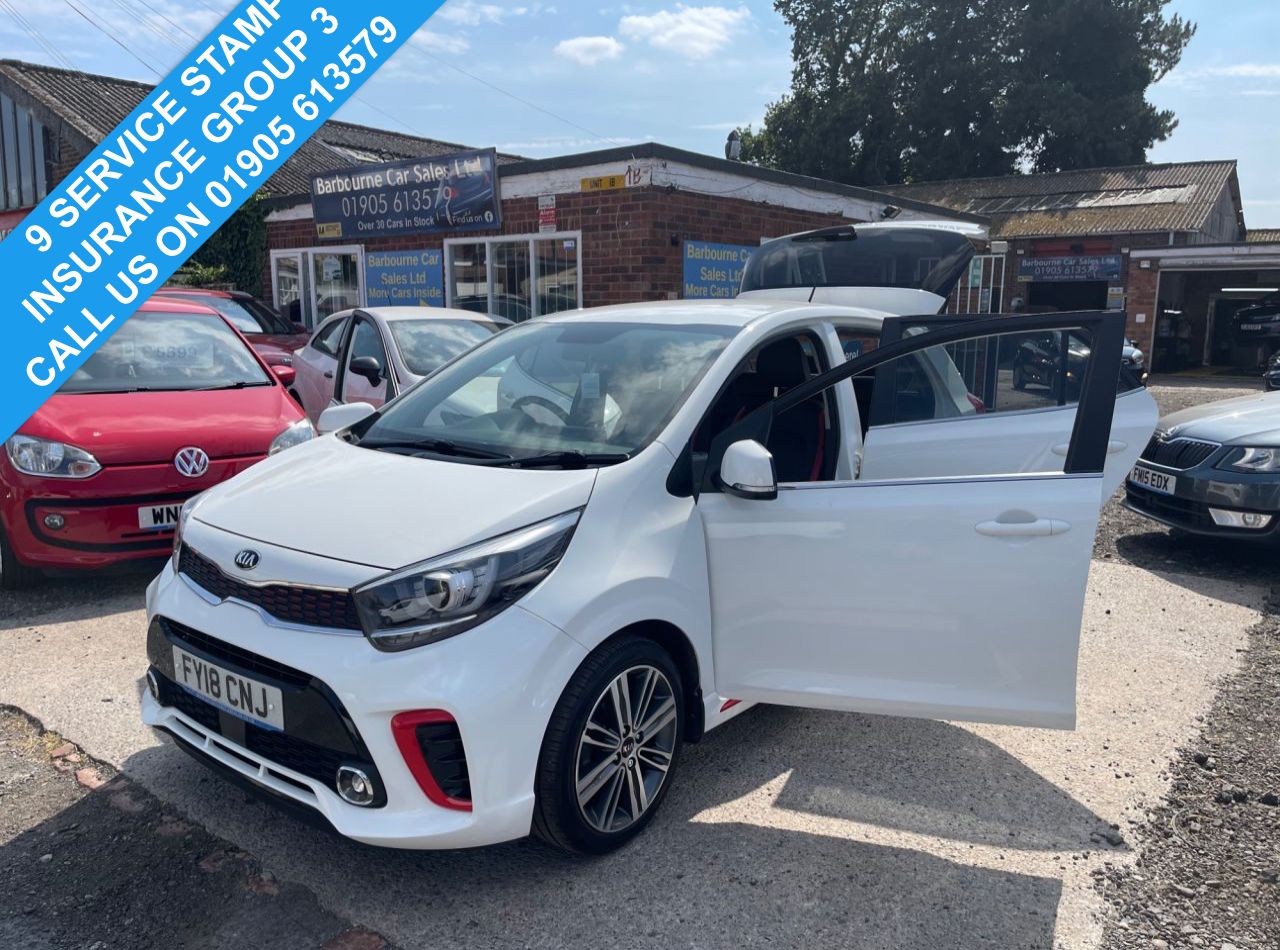2018 KIA PICANTO for sale