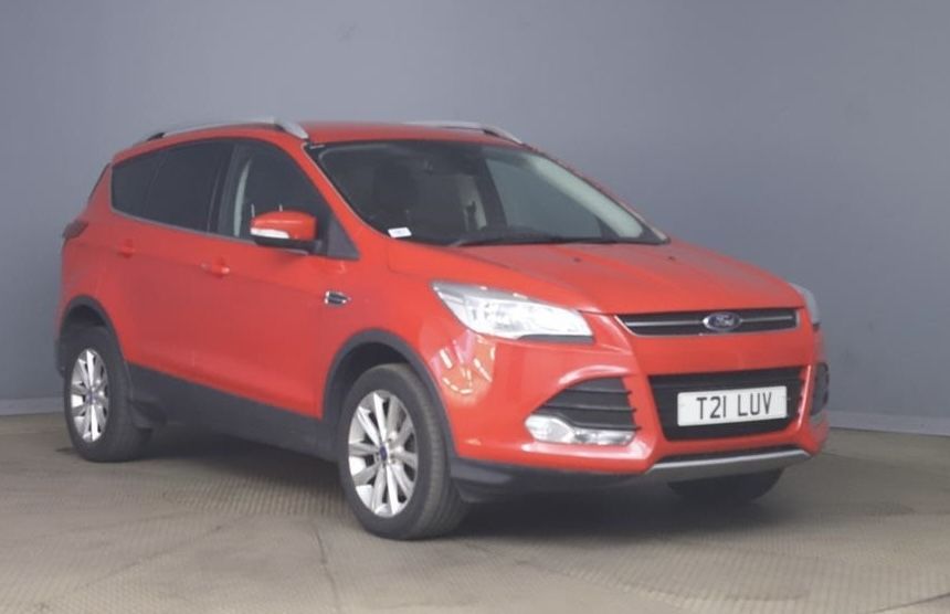 2015 FORD KUGA for sale
