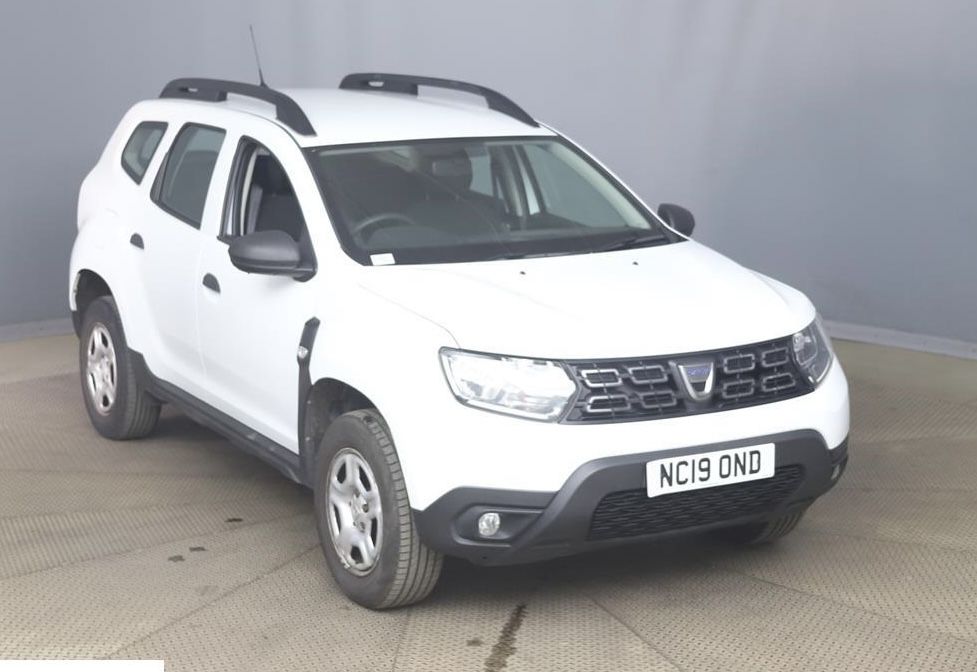 2019 DACIA DUSTER for sale