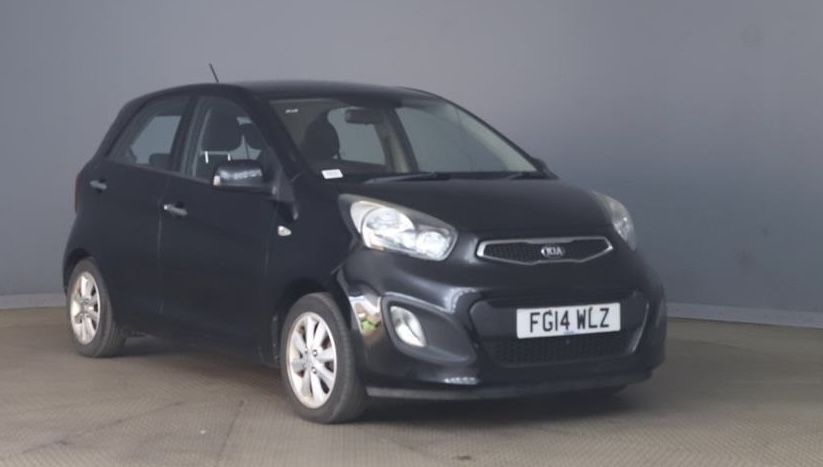 2014 KIA PICANTO for sale
