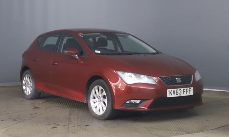 2013 SEAT LEON for sale
