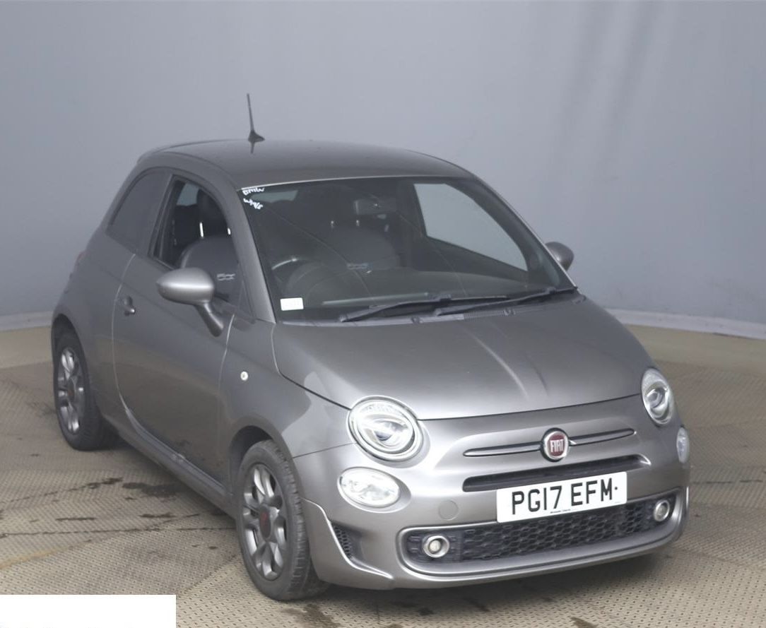 2017 FIAT 500 for sale
