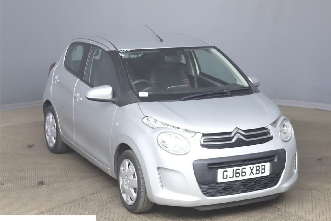 2016 CITROEN C1 for sale