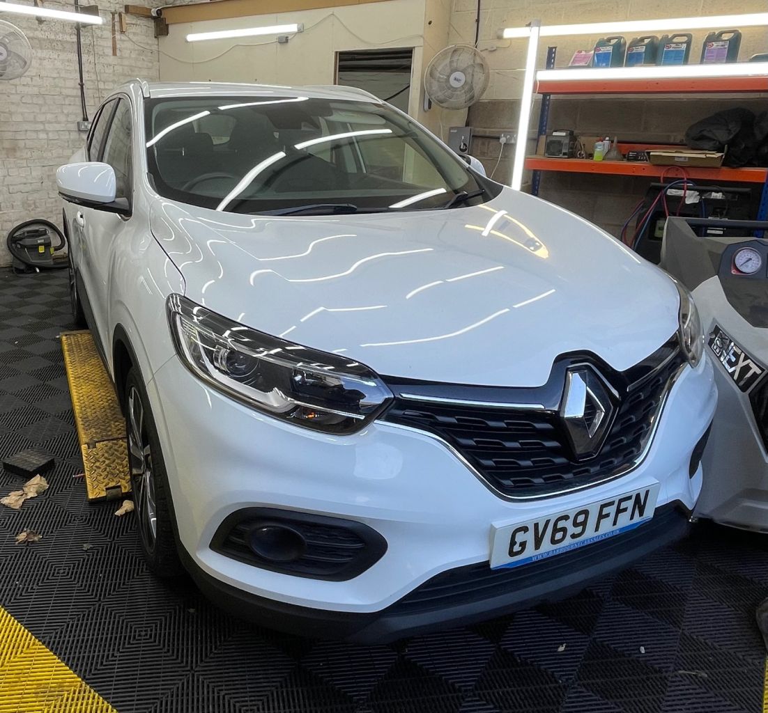 2020 RENAULT KADJAR for sale