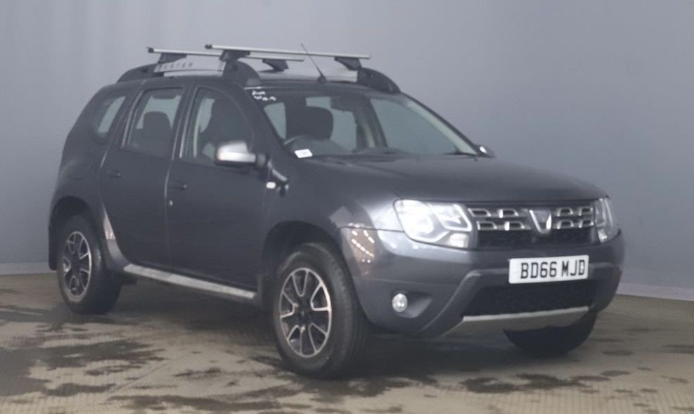 2016 DACIA DUSTER for sale