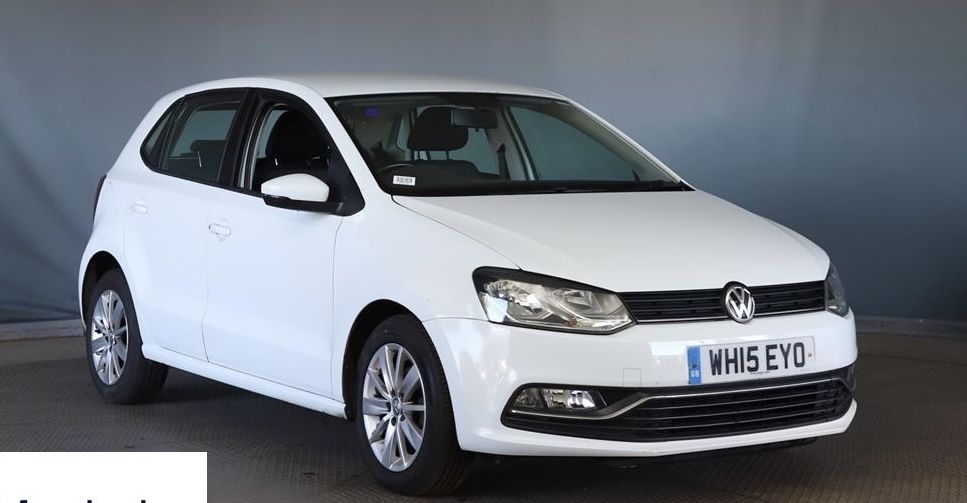 2015 VOLKSWAGEN POLO for sale