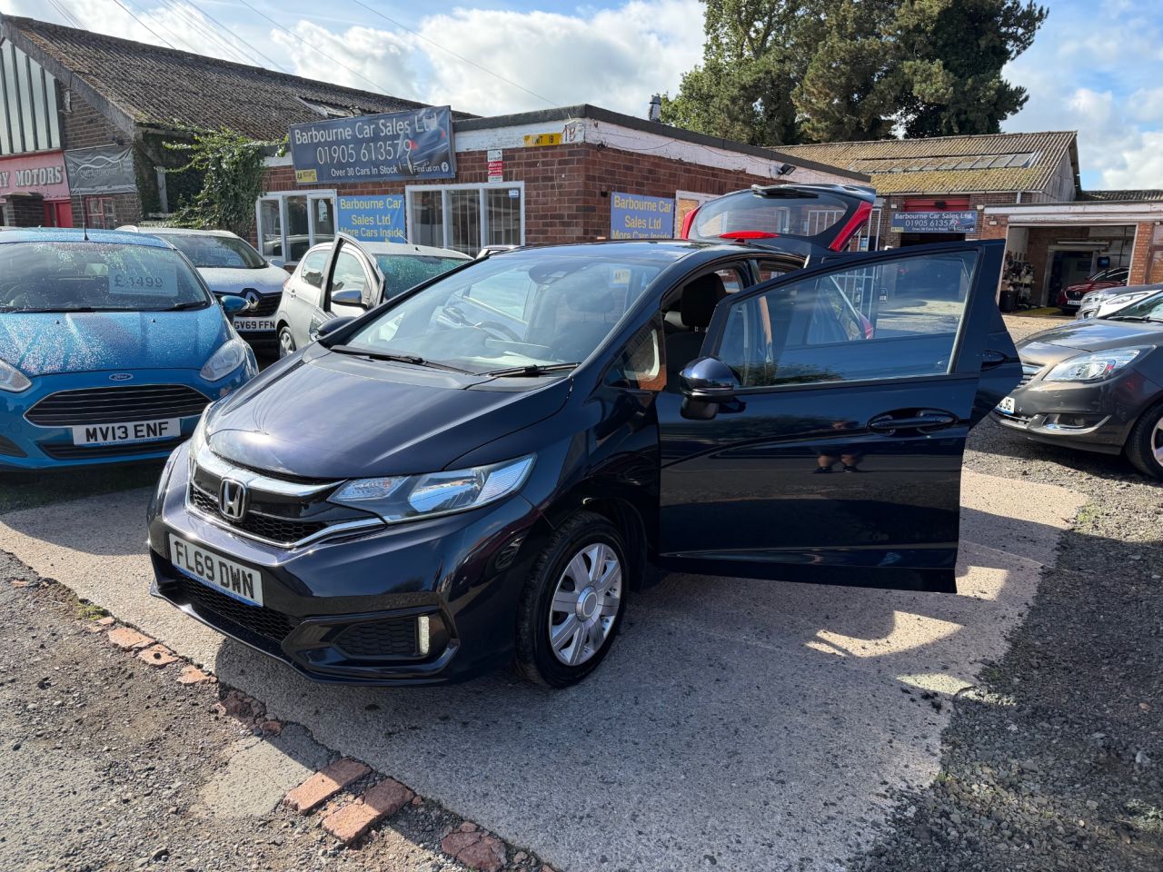 2019 HONDA JAZZ for sale