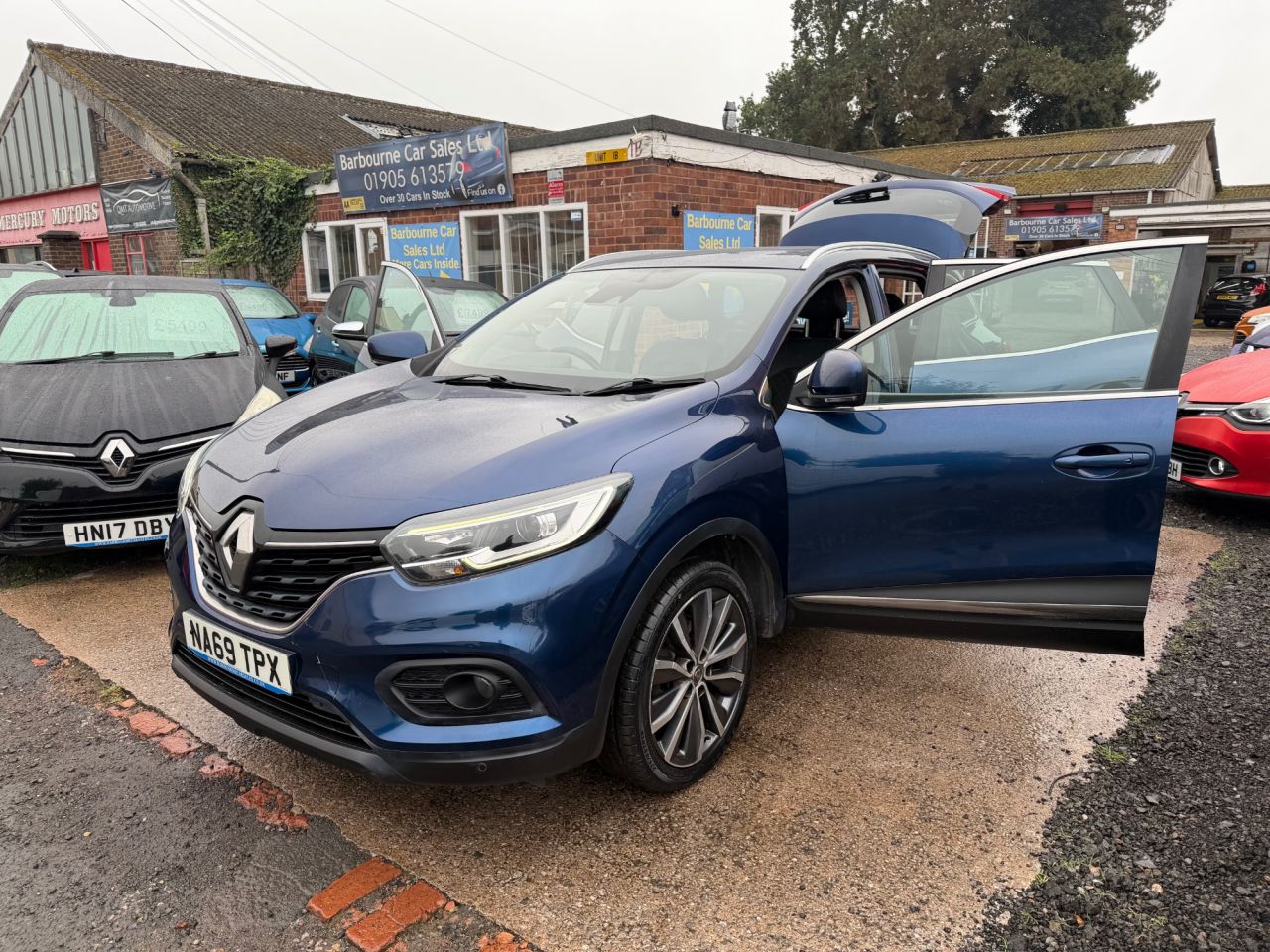 2019 RENAULT KADJAR for sale