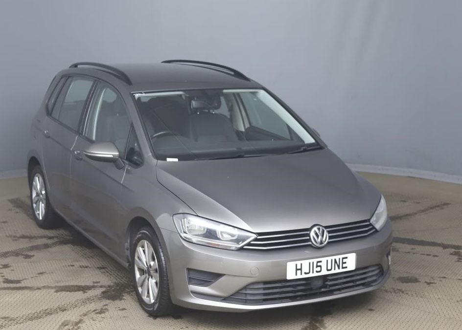 2015 VOLKSWAGEN GOLF SV for sale