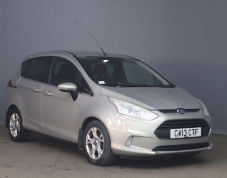 2013 FORD B-MAX for sale