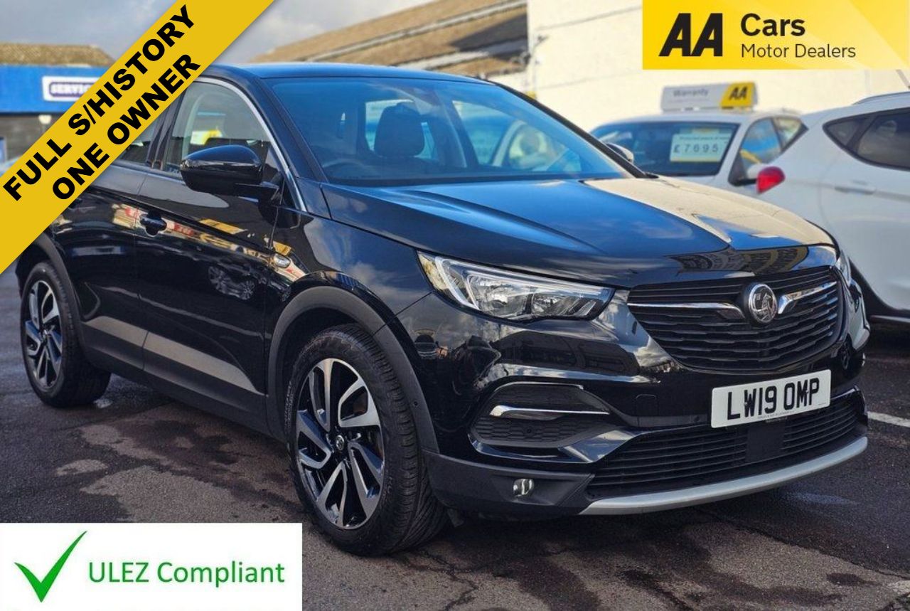 2019 VAUXHALL GRANDLAND X for sale